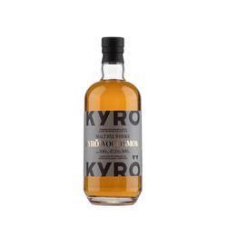 Kyrö Wood Smoke Rye Whisky 0,5 l