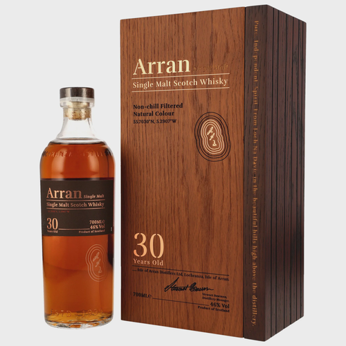 Arran 30 yo 46% 0,7l