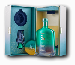 Kavalan 15th Anniversary ex-Bourbon Cask Vintage 2009 50% 0,7L