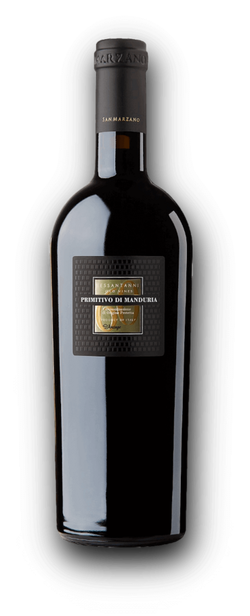 Sessantanni Primitivo di Manduria DOP 2020 14,5% 0,75L