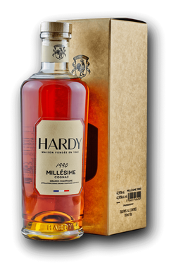 Hardy Millésime 1990 42,9% 0,7L