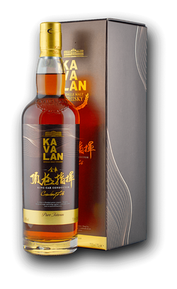 Kavalan King Car Conductor 46% 0,7l