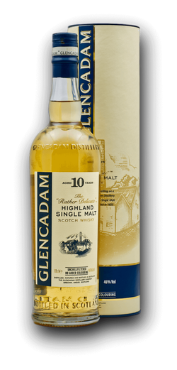 Glencadam 10YO 46% 0,7L