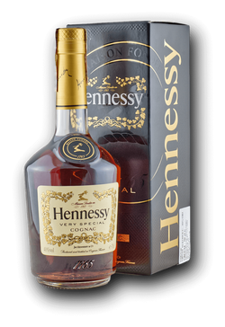 Hennessy VS 40% 0,7L