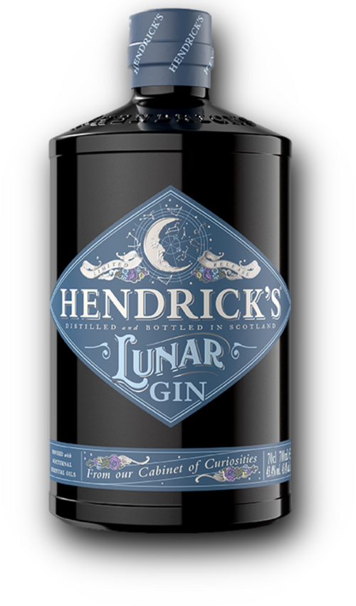 Hendrick´s LUNAR 43.4% 0.7L