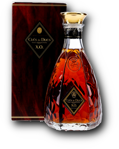 Cles des Ducs XO 40% 0,7l