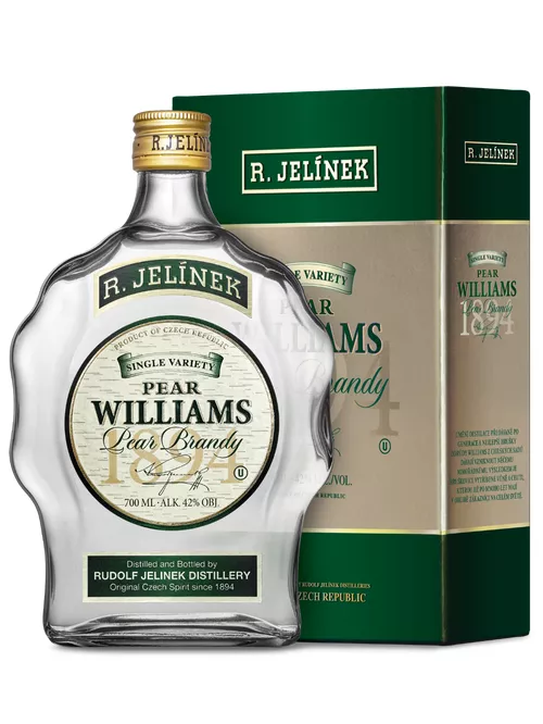 Hruškovice Williams kosher 42% 0,7l (tuba)