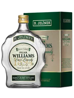 Hruškovice Williams kosher 42% 0,7l (tuba)