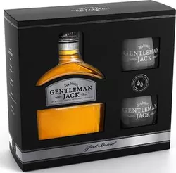 Jack Daniel´s Jack Daniel's Gentleman Jack 0,7 l 40 %  dárkové balení