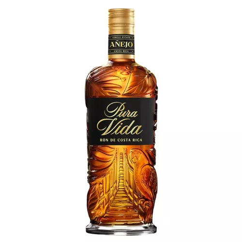 Pura Vida Anejo 0,7l 37,5%