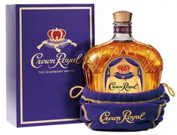 Crown Royal 40% 0,75l