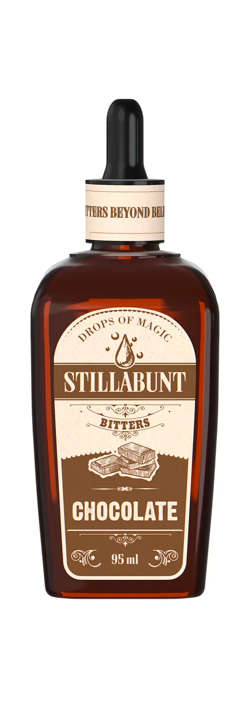 Chocolate bitter 95ml