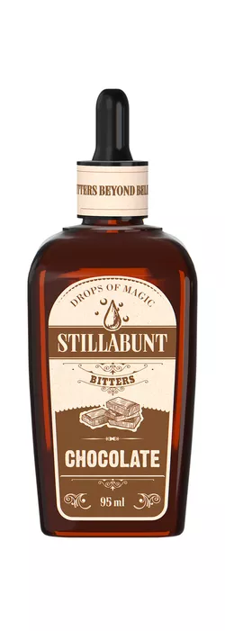Chocolate bitter 95ml