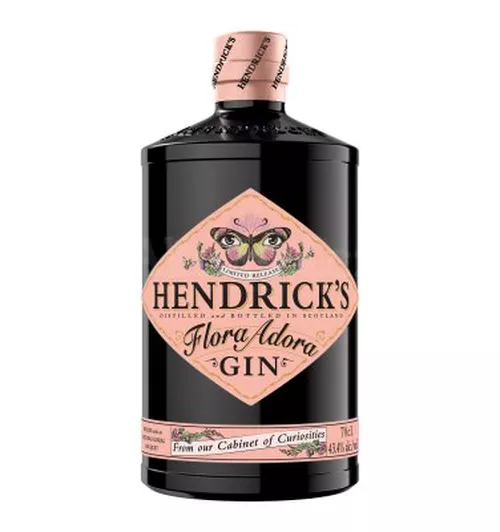Hendricks Flora Adora 43,4 % 0,7 l