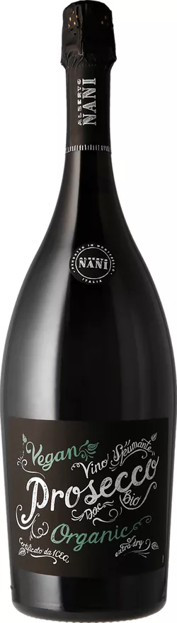 Alberto Nani Organic Prosecco DOC brut 11 % 1,5 l