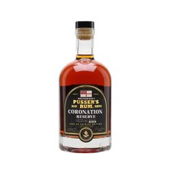 Pusser's Coronation Reserve 2023 54,5% 0,7 l