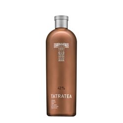 Tatratea White & Peach Tea Liqueur 42% 0,7 l