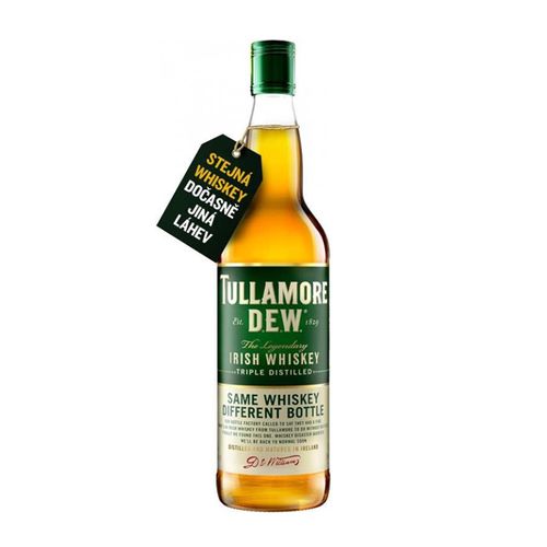 Tullamore Dew Original 0,7 l (holá láhev)