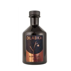 Dlabka Barreled Gin 0,5 l
