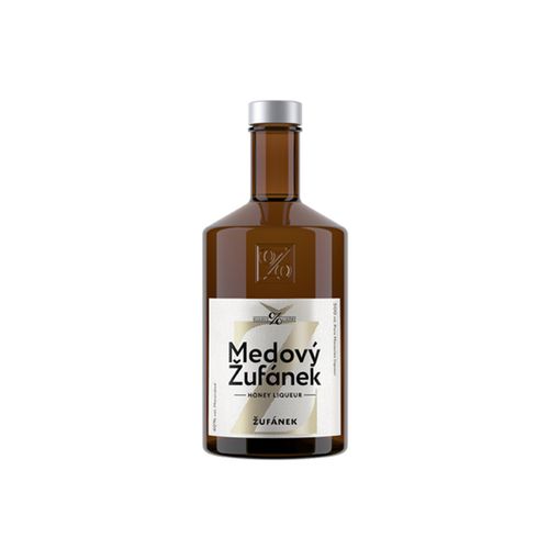 Medový Žufánek 0,5 l