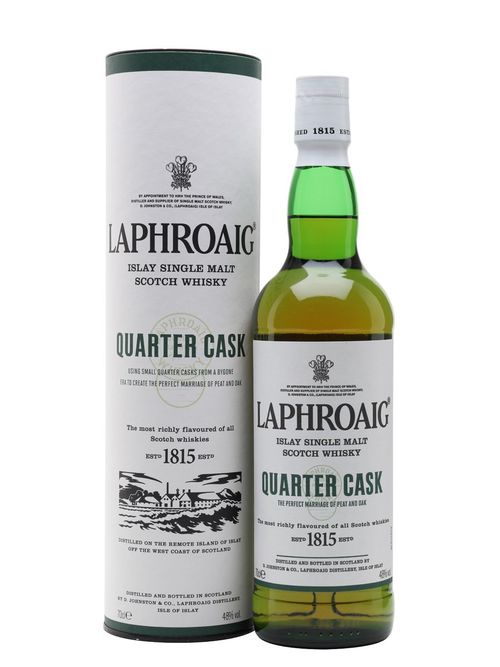 Laphroaig Quarter Cask 48% 0,7 l (tuba)