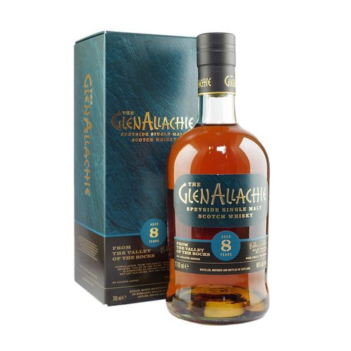 GlenAllachie 8 Y.O. 0,7 l