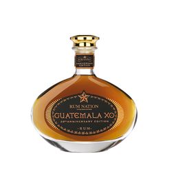 Nation Rum Nation Guatemala XO Anniversary 40% 0,7 l (karton)