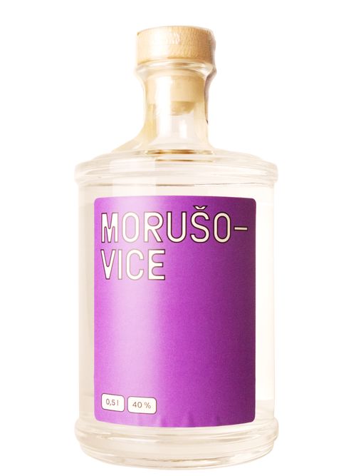 Poněšice x ALMA Morušovice 40% 0,5l