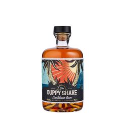 The Duppy Share Rum 40% 0,7 l (holá láhev)