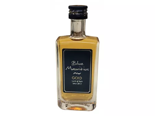 Blue Mauritius Gold 40% 0,05 l