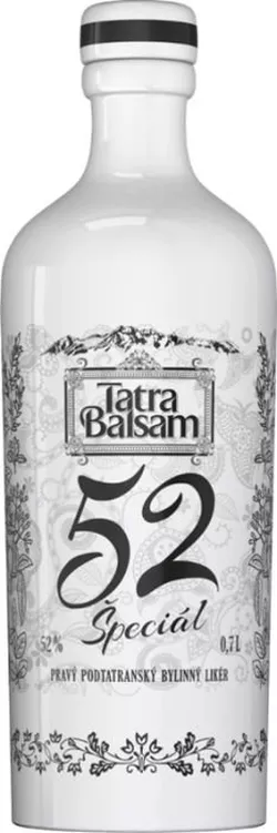 Tatra Balsam Speciál 52 % 0,7 l