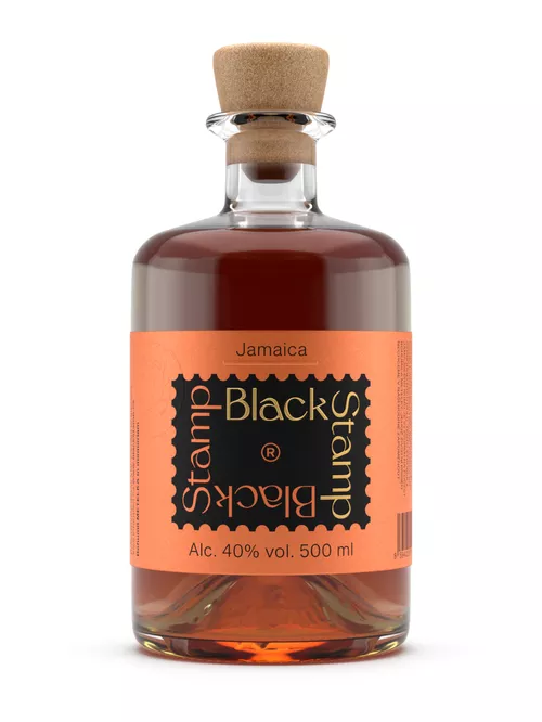 Black Stamp Original 40% 0,5l