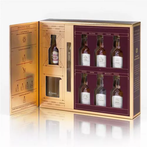 Chivas Blending kit
