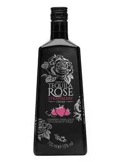 Rosé Tequila Rose 15 % 0,7 l