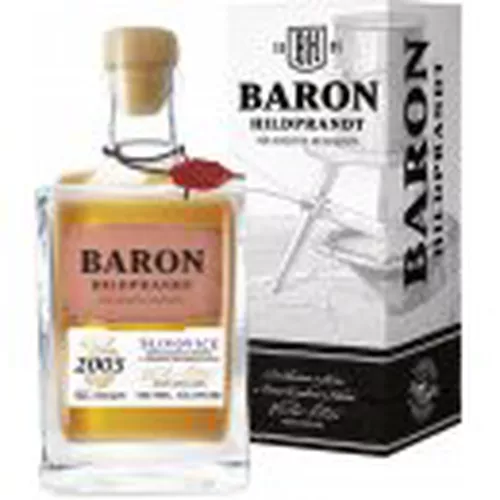 Baron Hildprandt Slivovice 2005 50 % 0,7 l