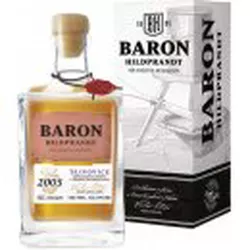 Baron Hildprandt Slivovice 2005 50 % 0,7 l