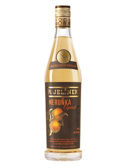 R. JELÍNEK Sladká Meruňka 35% 0,7l