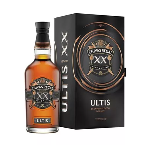 Chivas Regal Ultis 40% 0,7 l