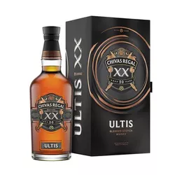 Chivas Regal Ultis 40% 0,7 l