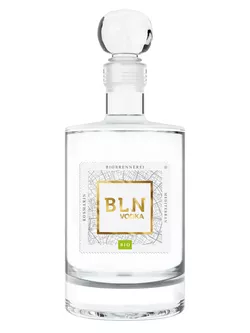 BLN Bio Vodka 40% 0,5l (holá láhev)