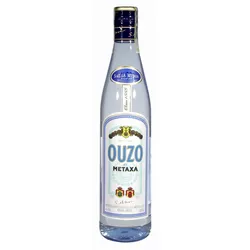 Ouzo by Metaxa 38 % 0,7 l