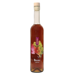 Dolská Medovina Dezertní Sváteční 0,5l 18%