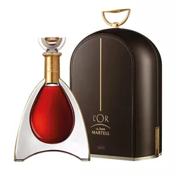 L‘OR de Jean MARTELL 40% 0,7 l