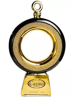Tequila Casino Ring Azul Reposado 1l