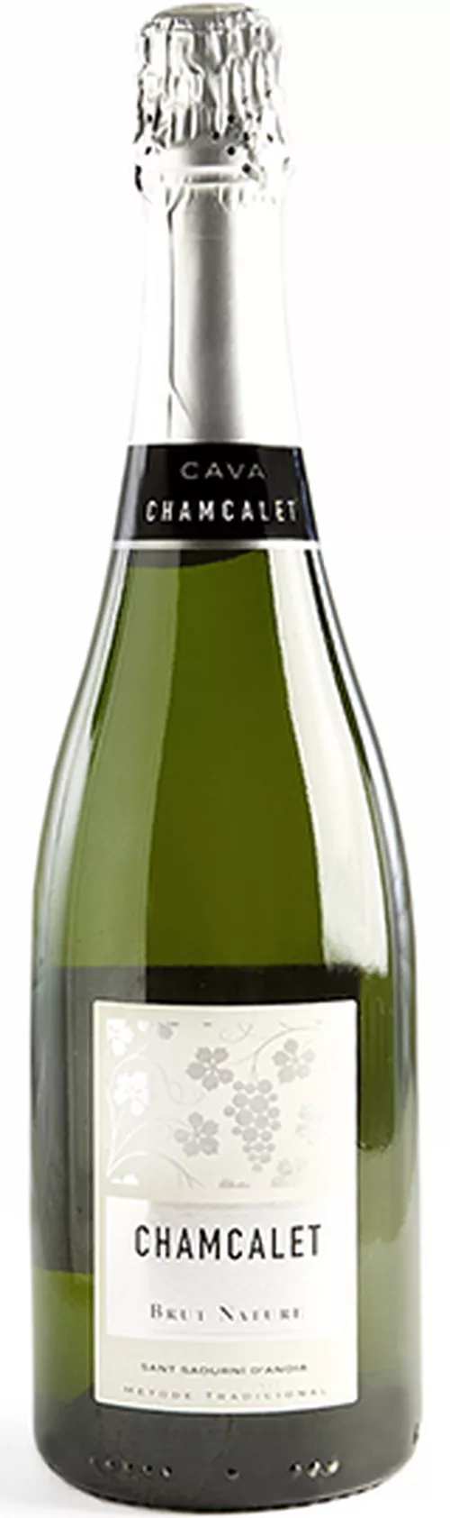 CAVA CHAMCALET BRUT 2021, 750ml
