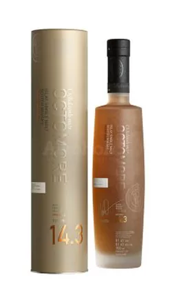 Bruichladdich Octomore 14,3 61,4 % 0,7 l