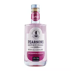 Pearsons rhubarb & ginger Alcohol Free 0 % 0,7 l