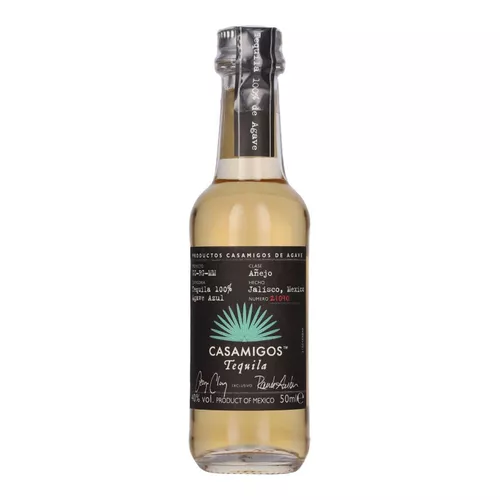 Casamigos Anejo 40% 0,05l