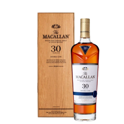 Macallan Double Cask 30y 0,7l 43% / Rok lahvování 2024