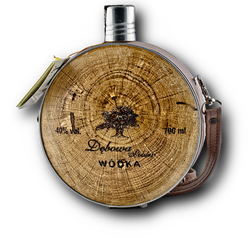 Dębowa Polska Ploskačka 40% 0,7L